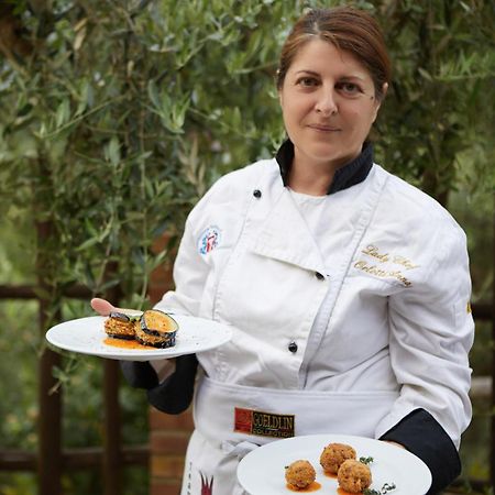 Il Vecchio Frantoio Villa Stella Cilento Buitenkant foto