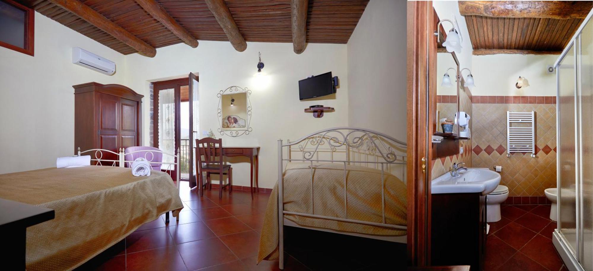 Il Vecchio Frantoio Villa Stella Cilento Buitenkant foto