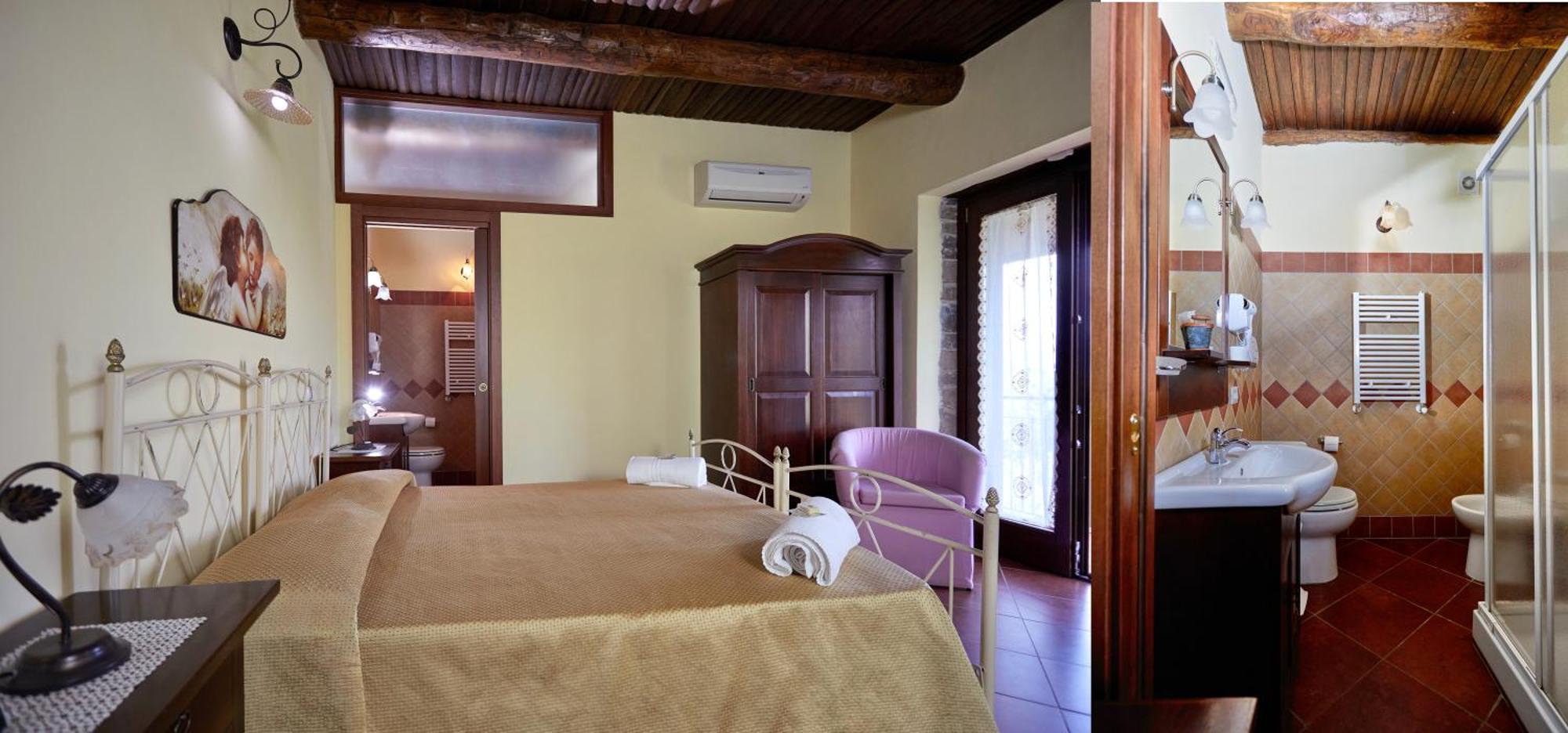 Il Vecchio Frantoio Villa Stella Cilento Buitenkant foto