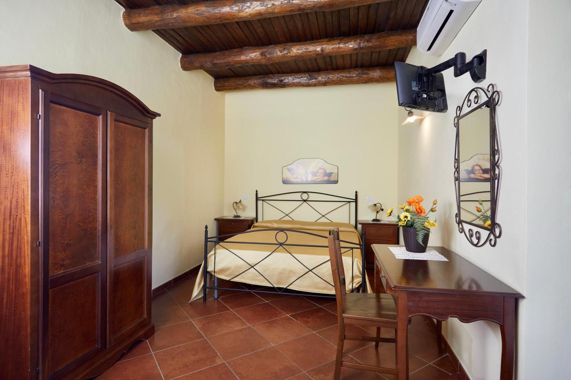 Il Vecchio Frantoio Villa Stella Cilento Buitenkant foto