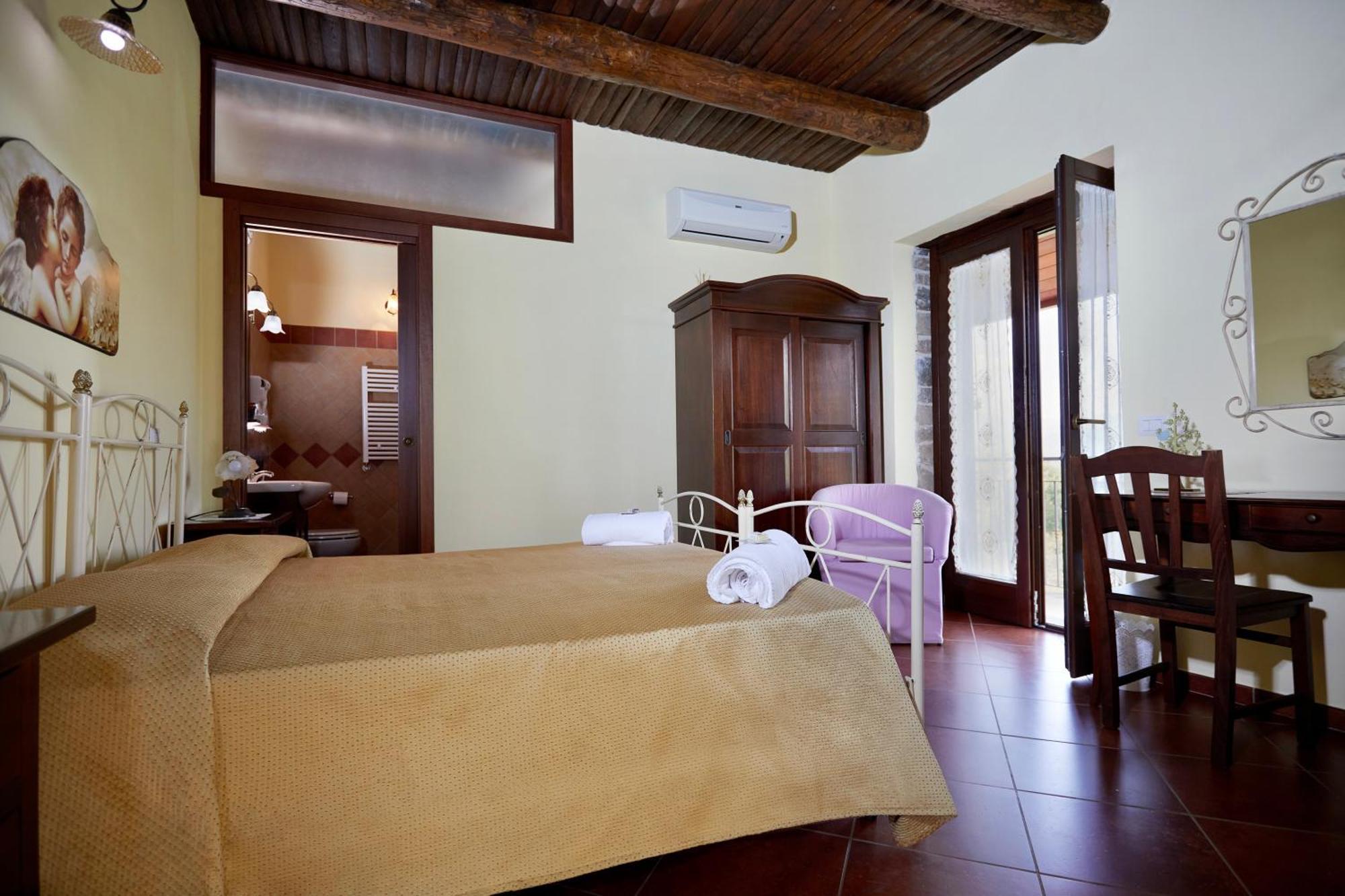 Il Vecchio Frantoio Villa Stella Cilento Buitenkant foto