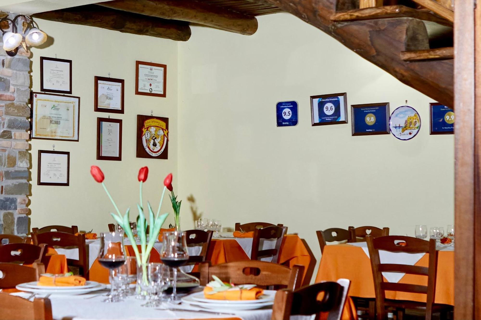 Il Vecchio Frantoio Villa Stella Cilento Buitenkant foto