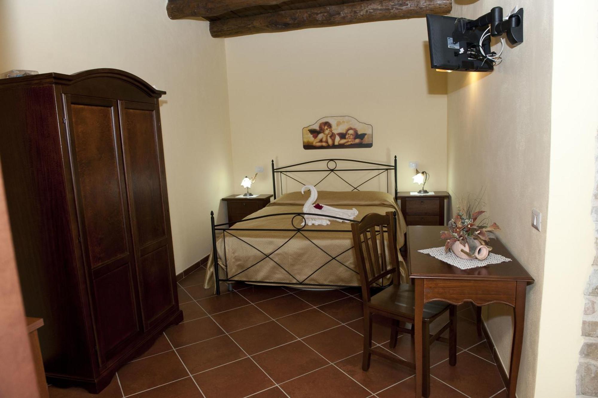Il Vecchio Frantoio Villa Stella Cilento Kamer foto
